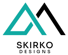 Skirko Designs logo