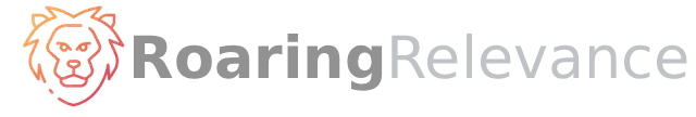 Roaring Relevance Logo