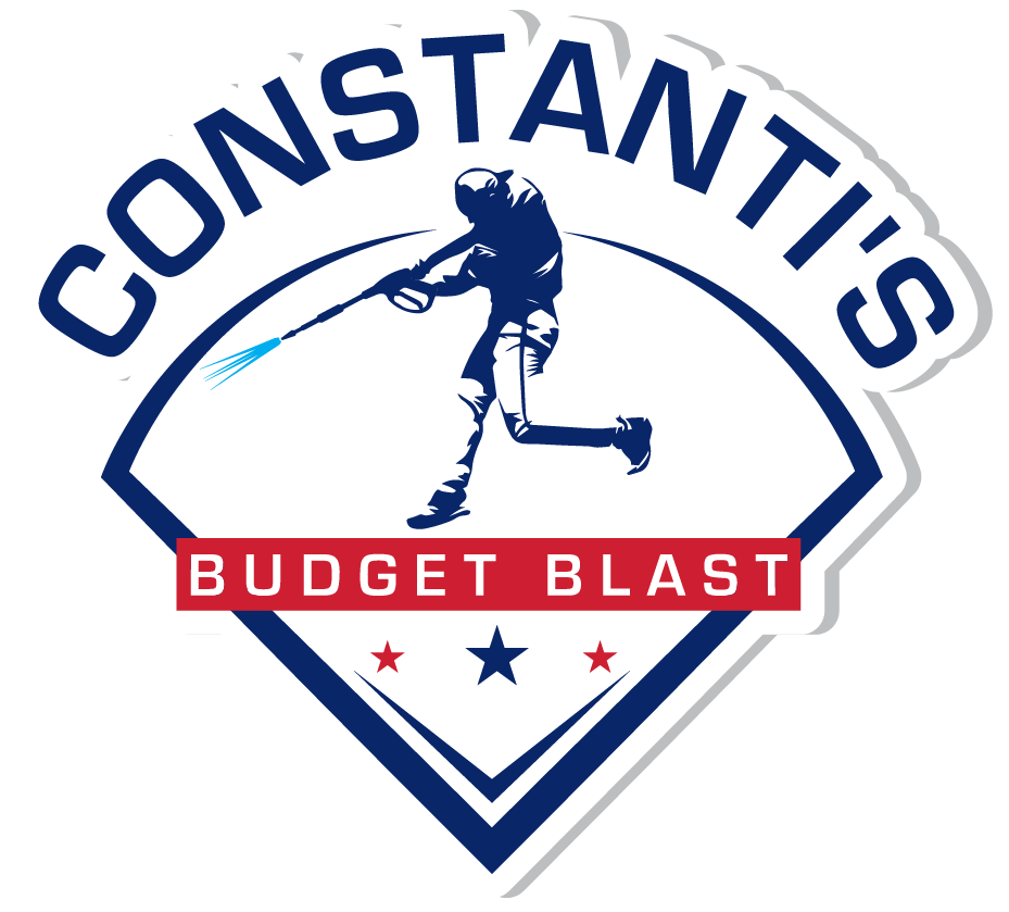 Constantiβs Budget Blast Logo